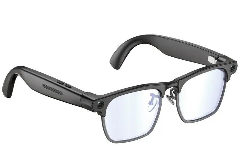 bs0705-5003_grey_semi-rimless_tr90_smart_ai_glasses_corner.webp