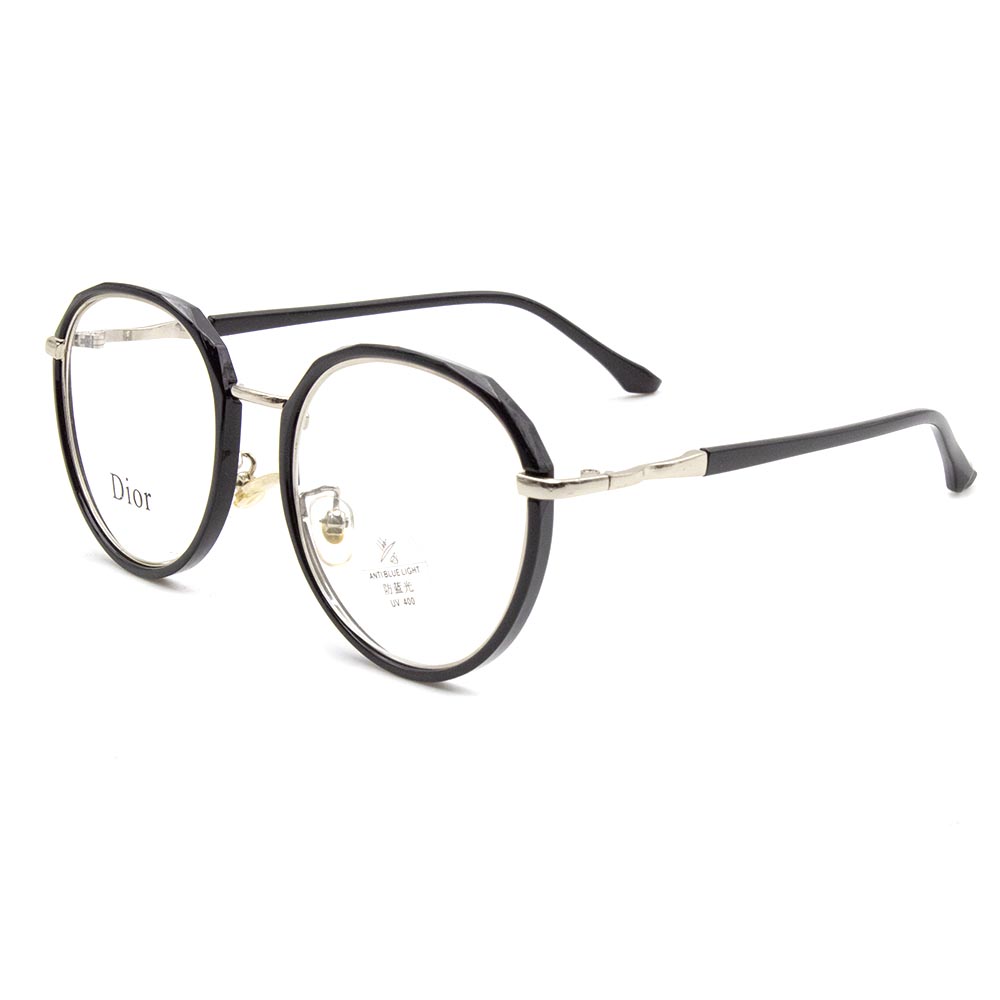 Lunettes de vue SREF  UV400 NOIR GRIS
