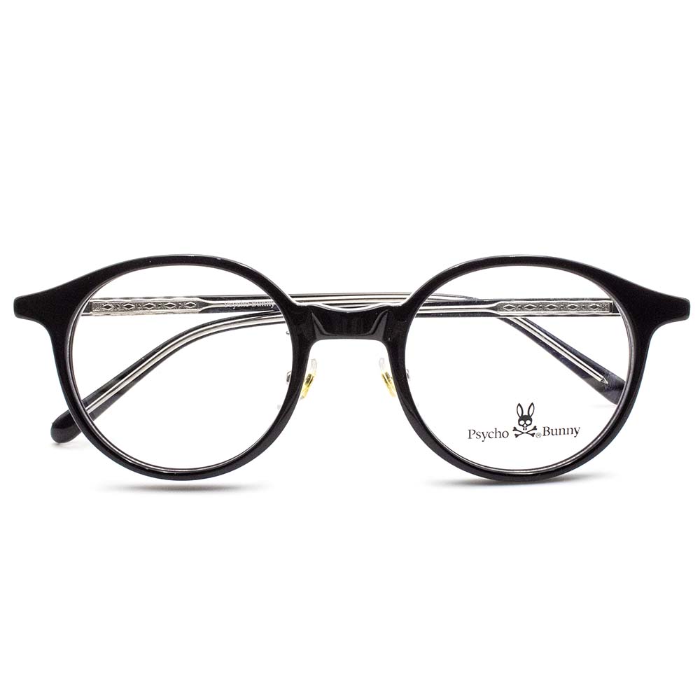 Lunettes de vue PSYCHO BUNNY 21027  - Noir