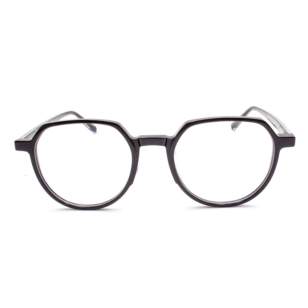 Lunettes de vue SREF HEXAGO NOIR