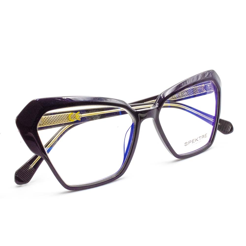 Lunettes de vue femme SPEKTRE GODIVA - Noir