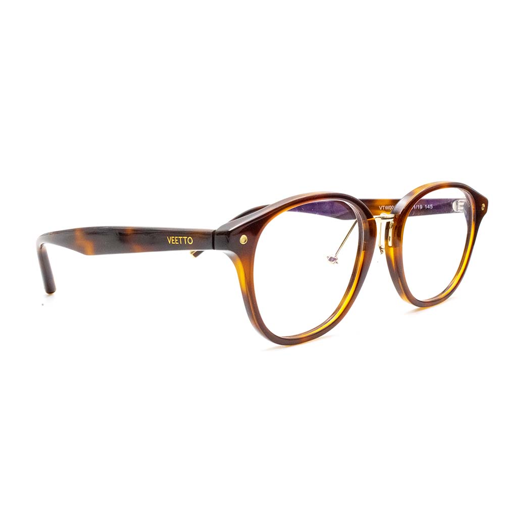 Lunettes de vue VEETTO VTW0045 - Multicolore/Marron