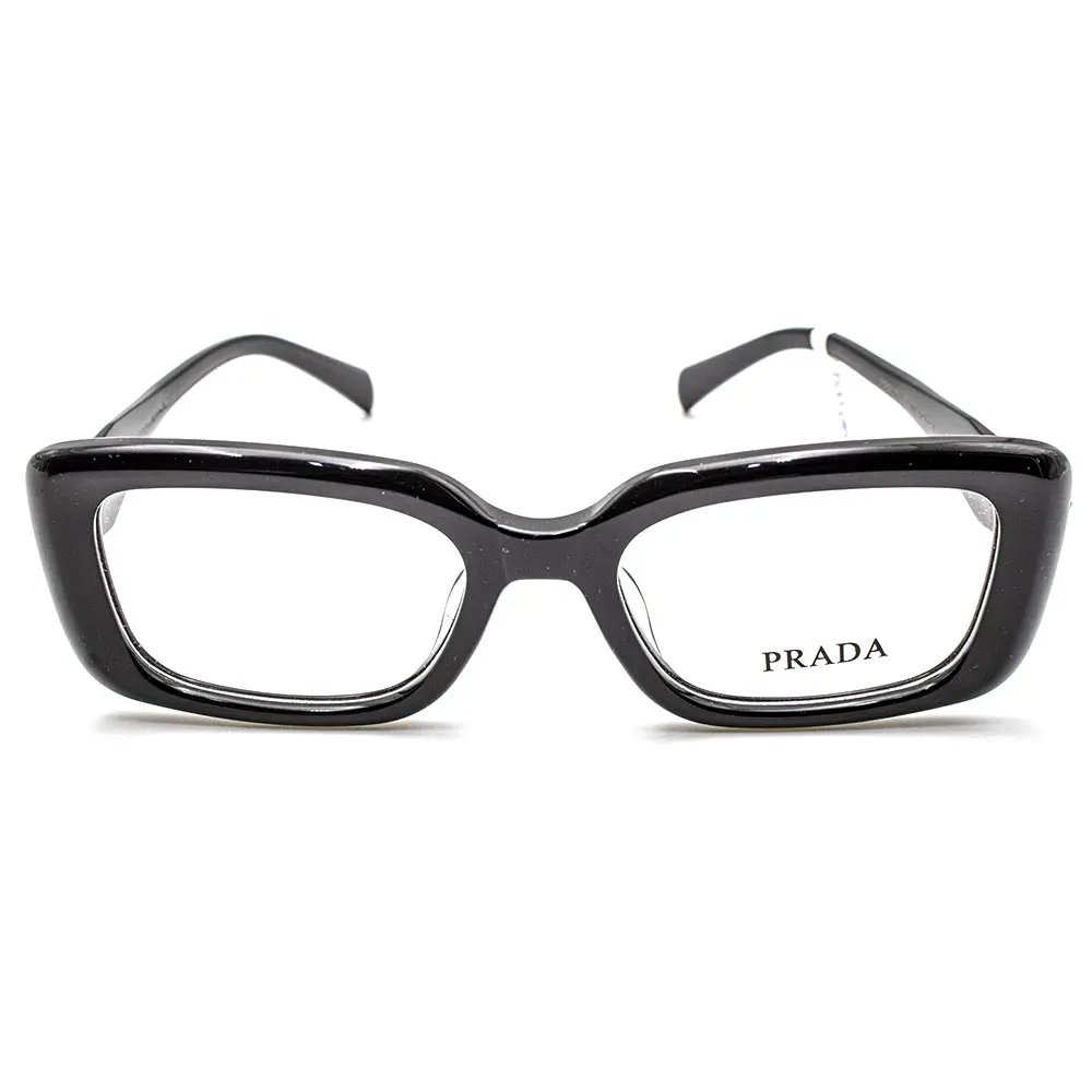 Lunettes de vue PRADA PR28YV C-01 – Noir