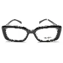 Lunettes de vue PRADA PR28YV C-01 – Noir
