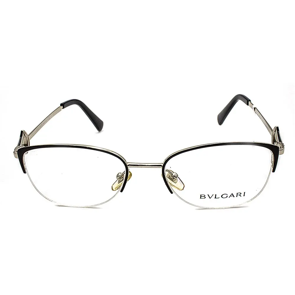 Lunettes de vue BVLGARI 2198-B – Noir/Argent