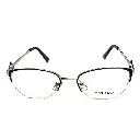 Lunettes de vue BVLGARI 2198-B – Noir/Argent
