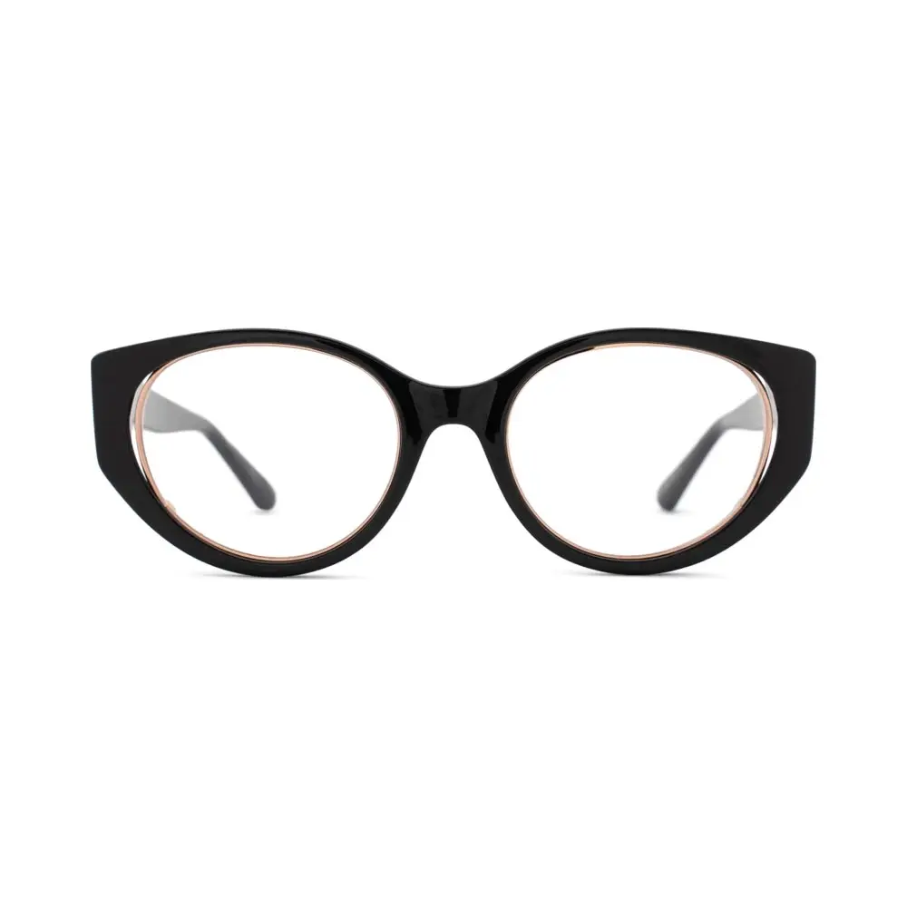Lunettes de vue Guess GU 2885 - 001 Noir Brillant