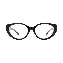 Lunettes de vue Guess GU 2885 - 001 Noir Brillant