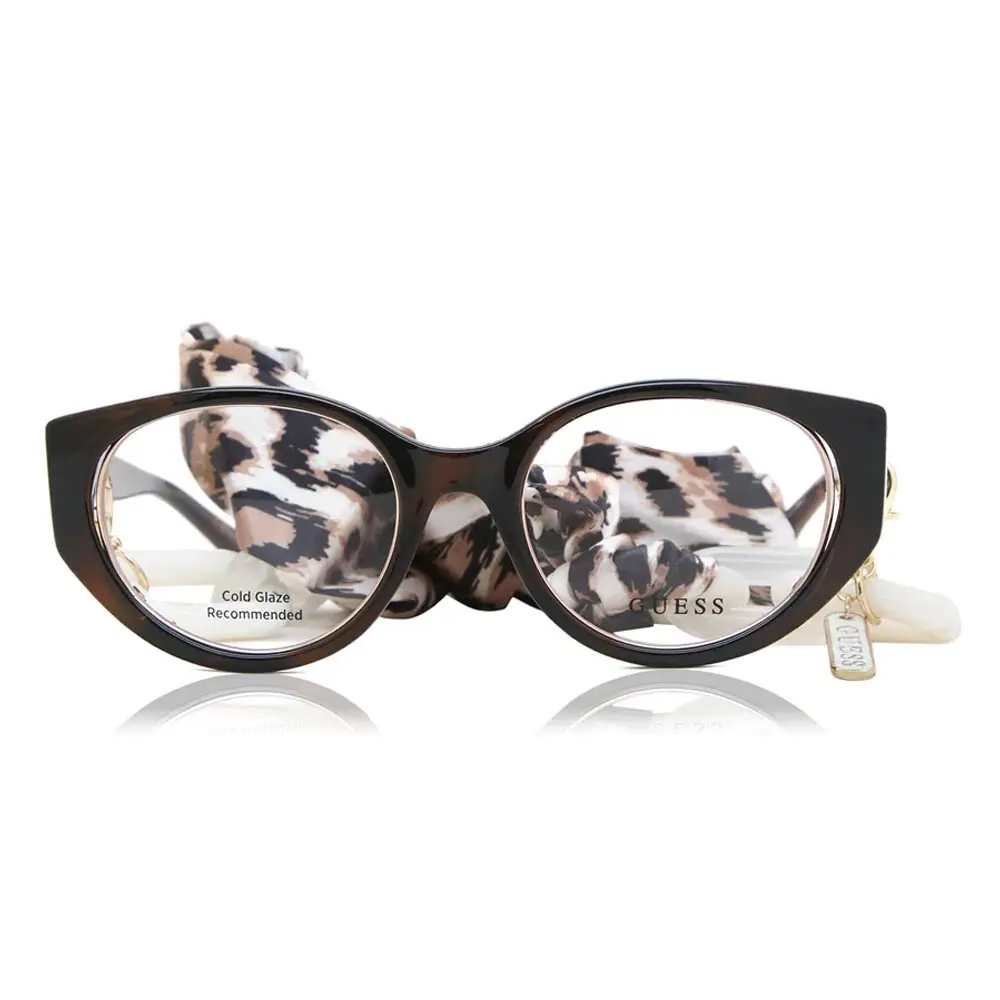 Lunettes de vue Guess GU 2885 - 001 Noir Brillant