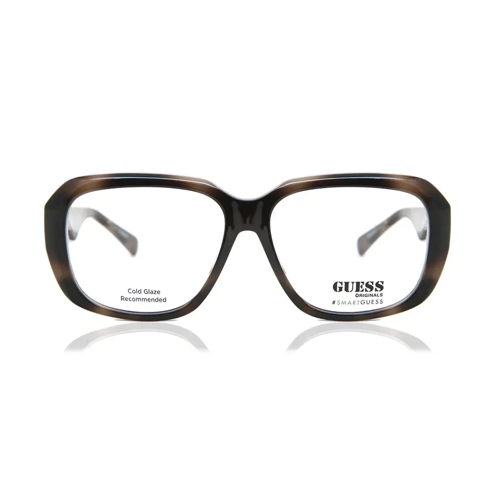 Lunettes de vue Guess GU 2885 - 001 Noir Brillant