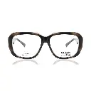 Lunettes de vue Guess GU 2885 - 001 Noir Brillant