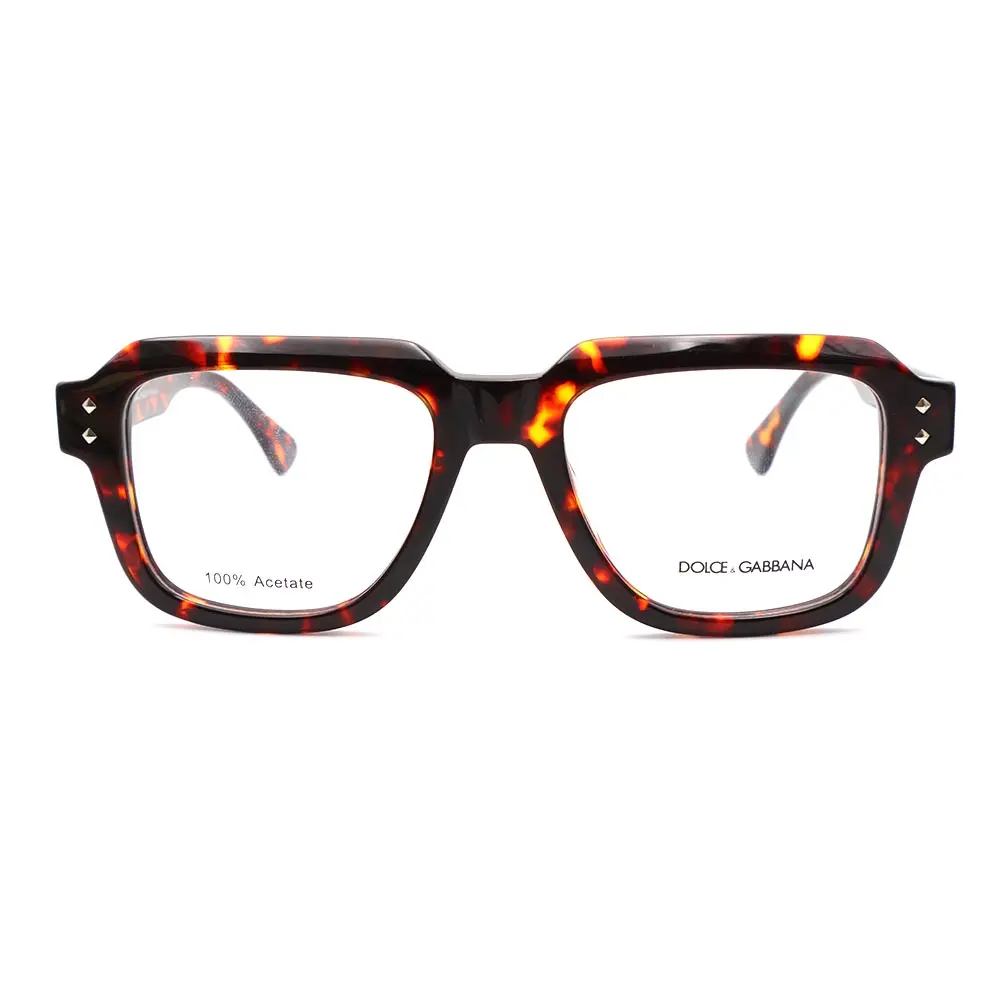 Lunettes de vue Dolce&Gabana FD62026 C2 - Tortoise