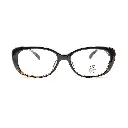 Lunettes de vue TR23041 C8 - Noir/Marron