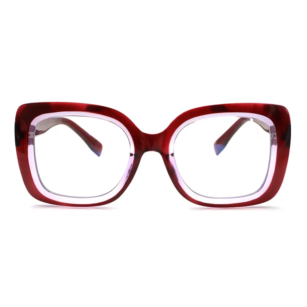Lunettes de vue femme 2171 C4 49-22-144 - Rouge