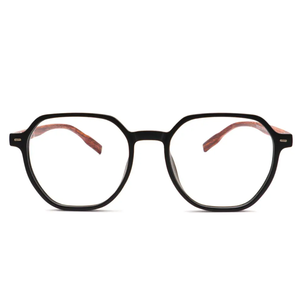 Lunettes de vue TR75232 - Noir/Marron