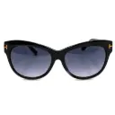 Lunettes de soleil TOMFORD TF0430 - Noir