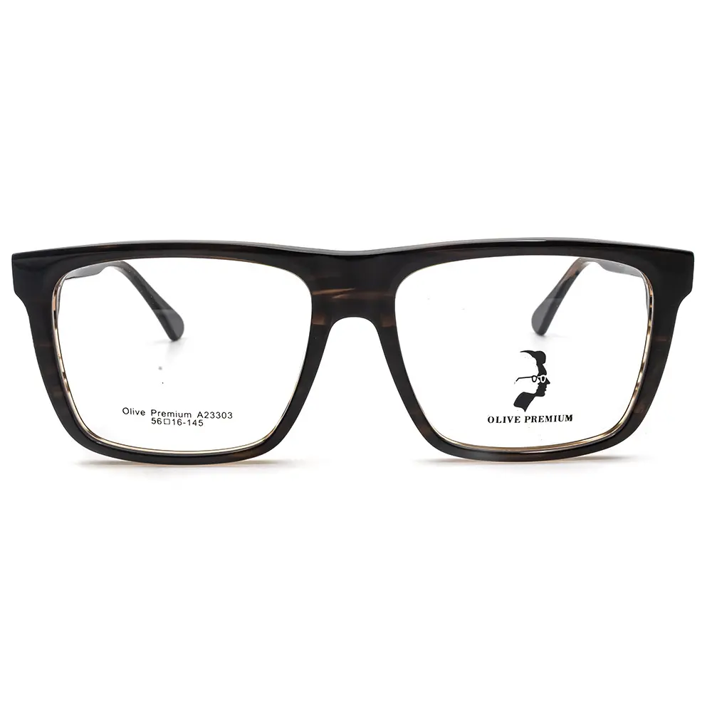 Lunettes de vue OLIVE PREMIUM -  Noir
