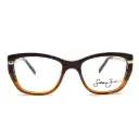 Lunettes de vue SEAN JOHN SJLO6000 -  Marron/Doré