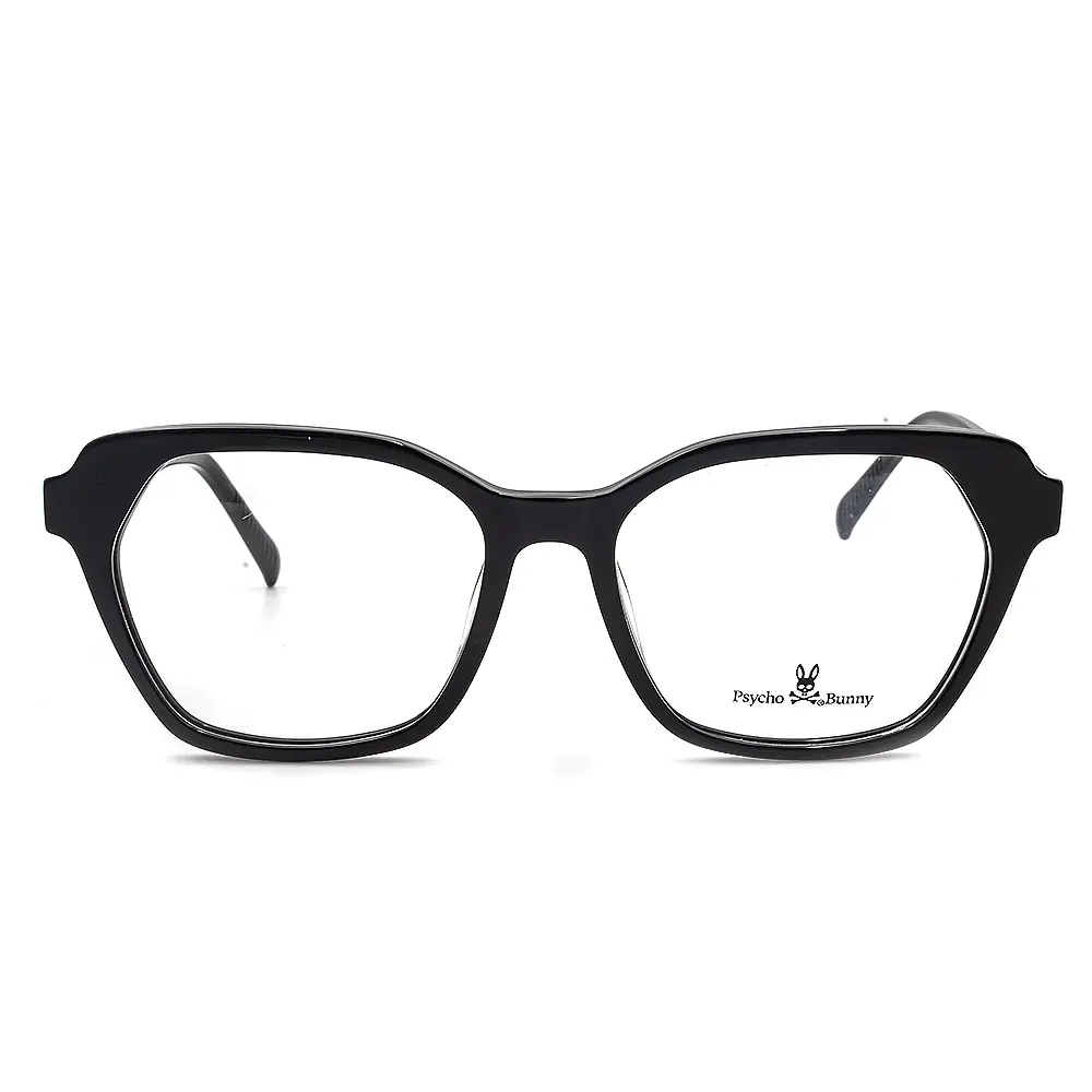 Lunettes de vue PSYCHO BUNNY Q8013 - Noir