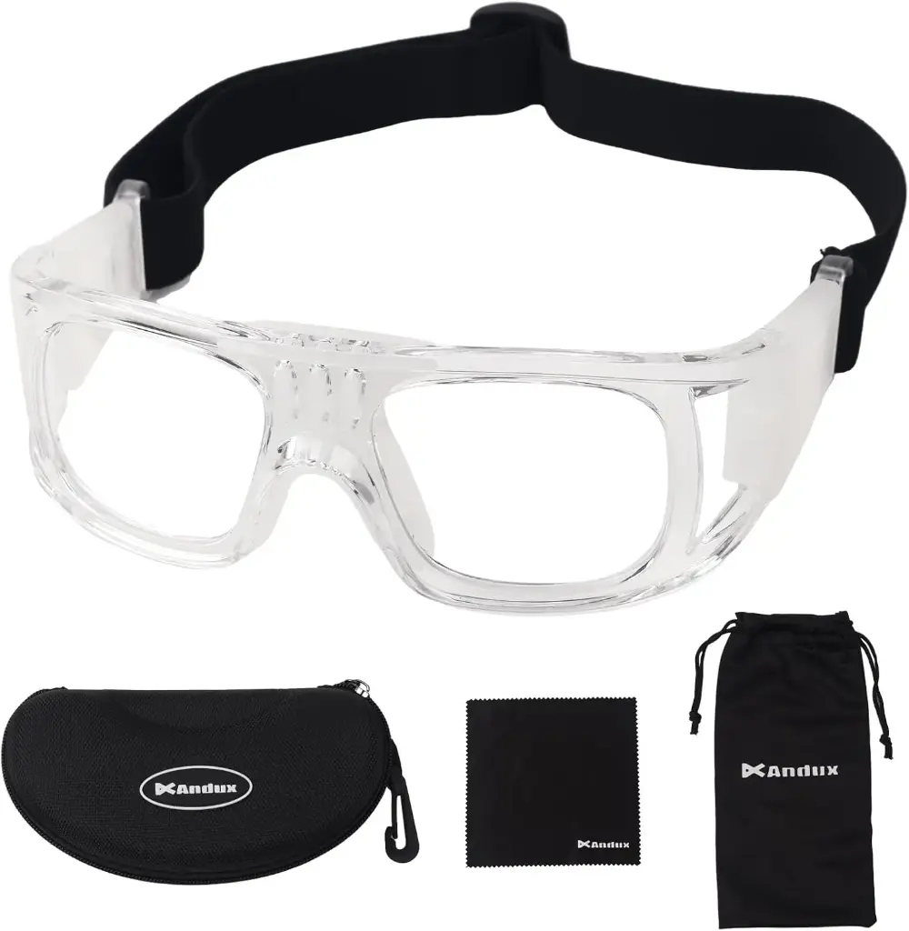 Lunettes de protection pour sport, basket-ball, football