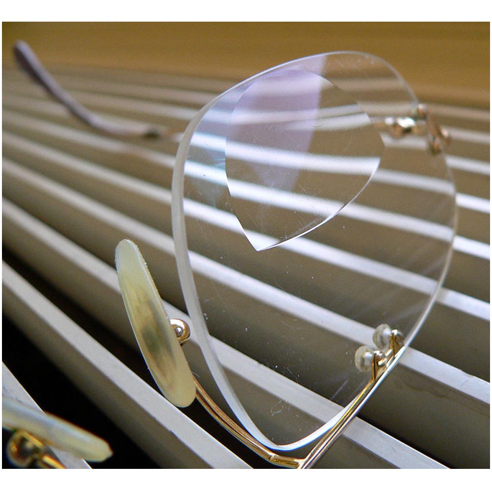 Verres double foyers