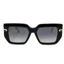 Lunettes de soleil Féroce – Noir/Blanc
