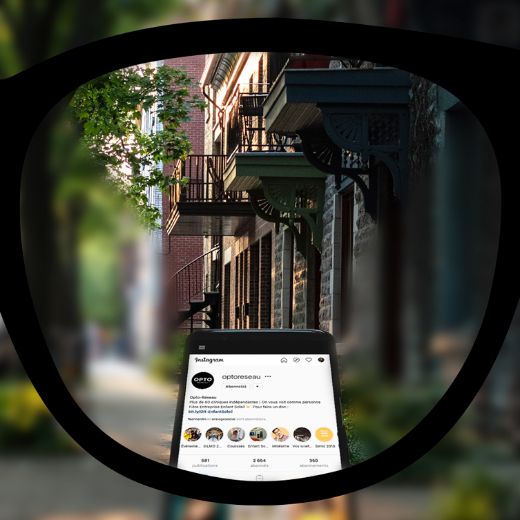 Verres progressifs, Confort digital