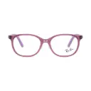 Lunette de vue Ray-Ban Kids RY1614D - Violet