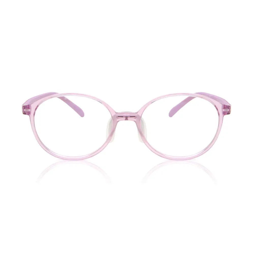 Lunette de vue SmartBuy Kids Cuddles 7013 C4 - Rose Transparent