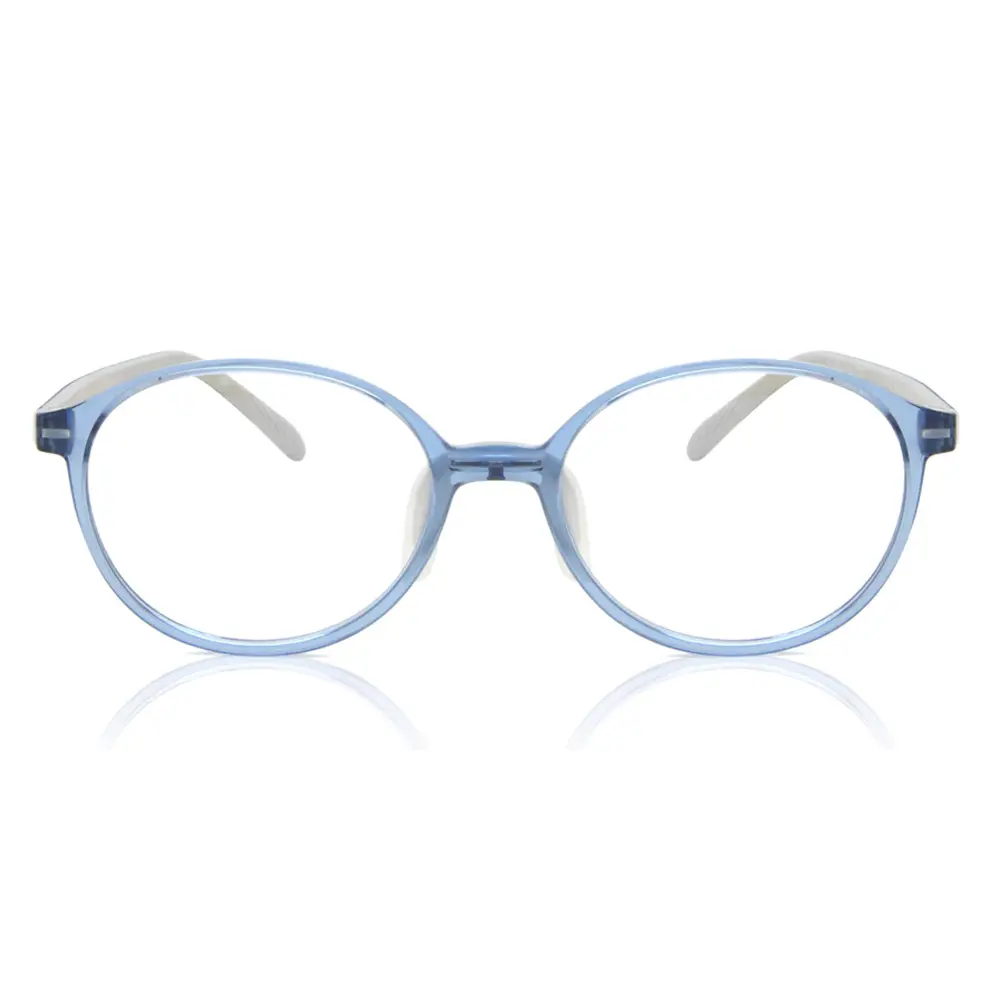 Lunette de vue SmartBuy Kids Cuddles 7013 C6 - Bleu Transparent