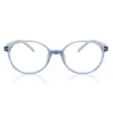 Lunette de vue SmartBuy Kids Cuddles 7013 C6 - Bleu Transparent