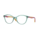 Lunette de vue Vogue Eyewear VY2019 Kids 3032 - Vert transparent