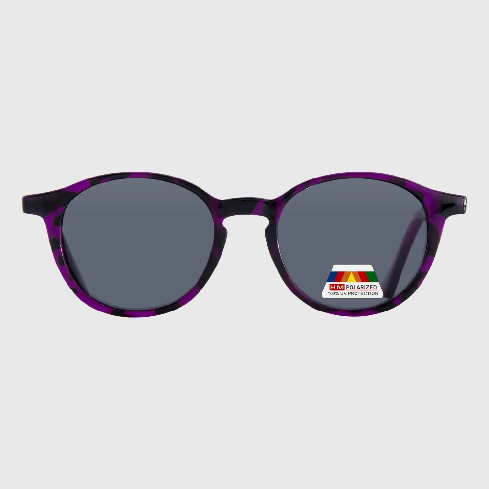 Lunettes de soleil Enfant H.MAHEO S817 C2 - Violet