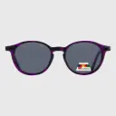 Lunettes de soleil Enfant H.MAHEO S817 C2 - Violet