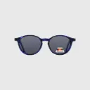 Lunettes de soleil Enfant H.MAHEO S817 C1 - Bleu