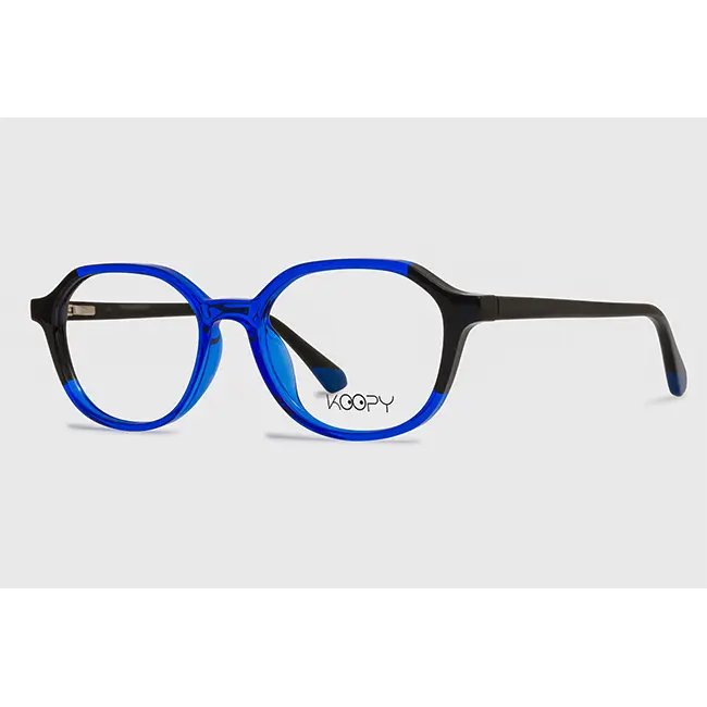 Lunettes de vue Enfant KOOPY KP645 C2 - Bleu