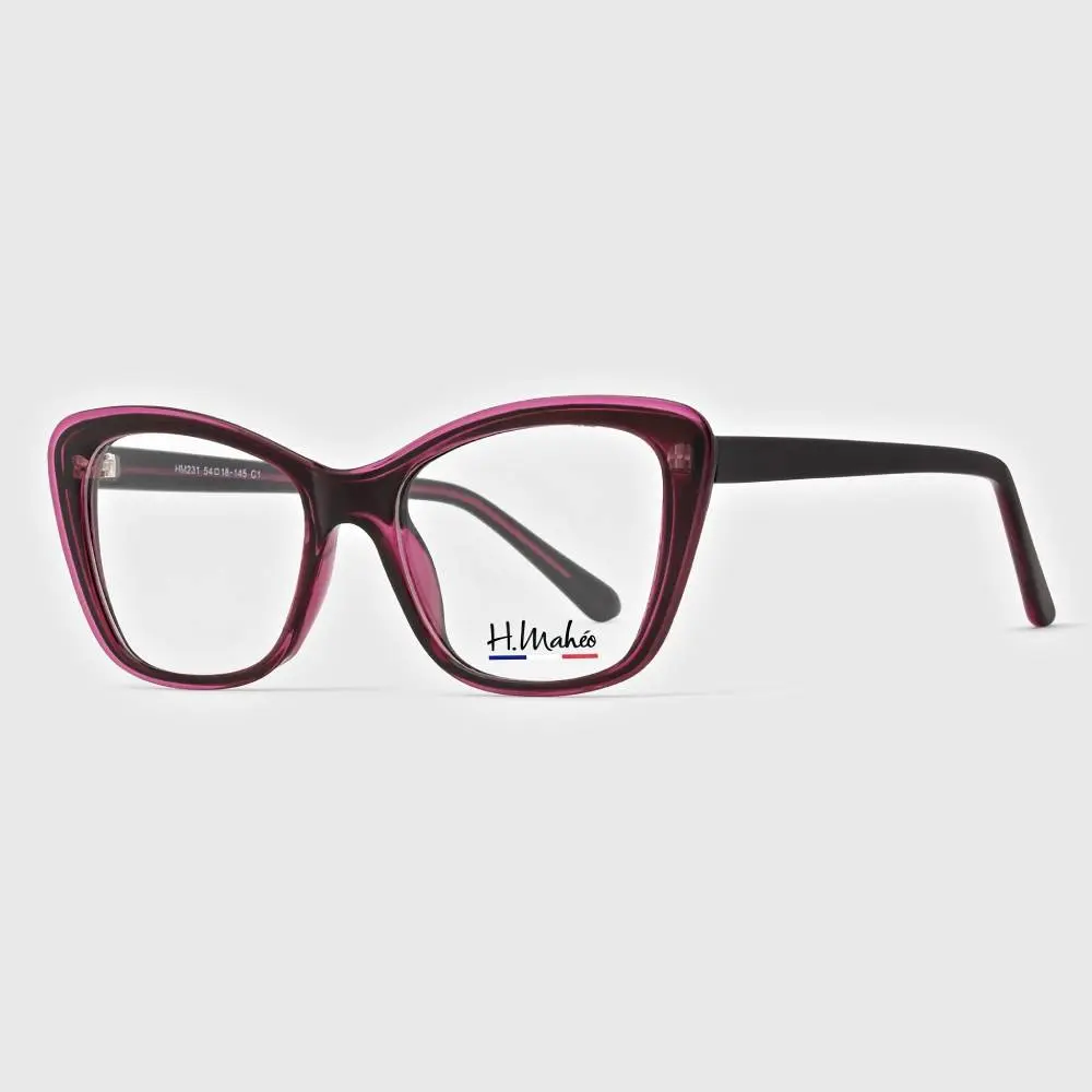 Lunettes de vue H.MAHEO HM231 C1 - Violet