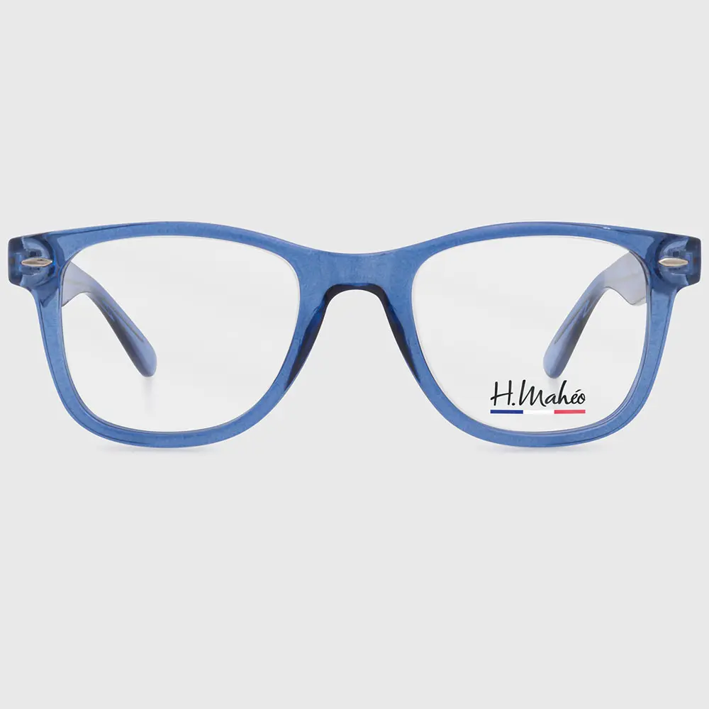 Lunettes de vue H.MAHEO HM836 C2 - Bleu