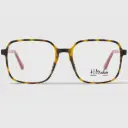 Lunettes de vue H.MAHEO HM193 C2 - Marron/Rouge