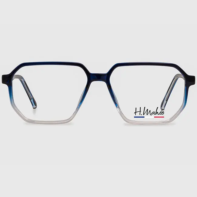 Lunettes de vue H.MAHEO HM655 C1 - Bleu