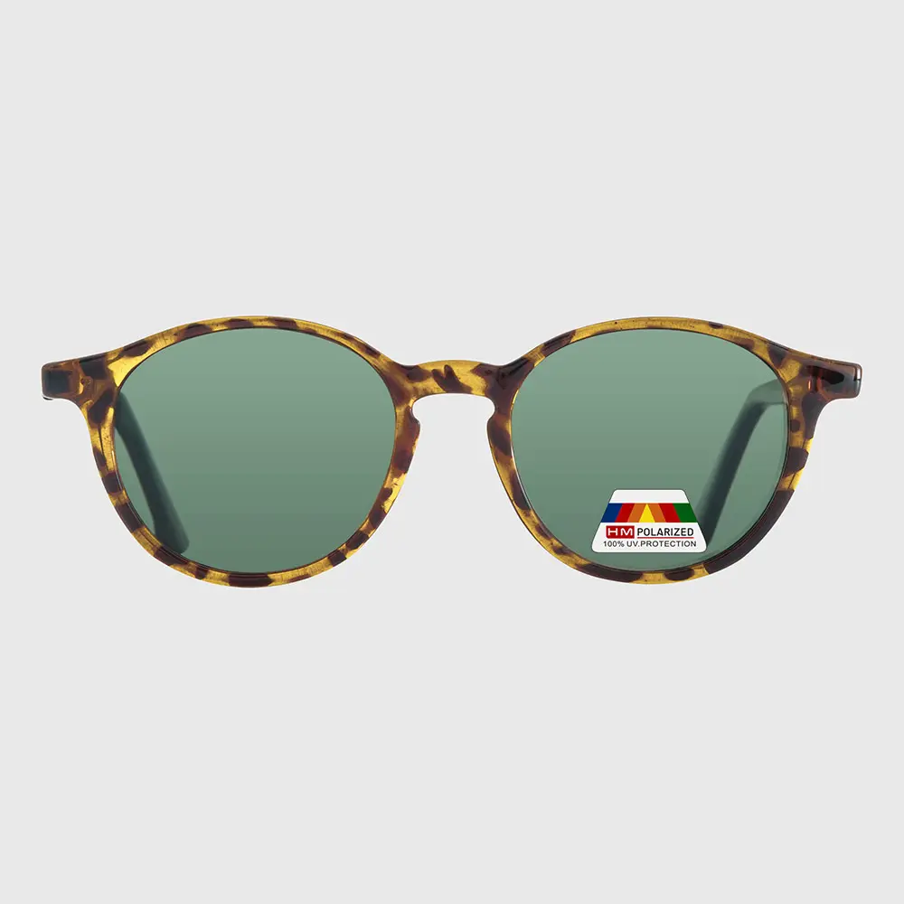 Lunettes de soleil Enfant H.MAHEO S817 C3 - Marron