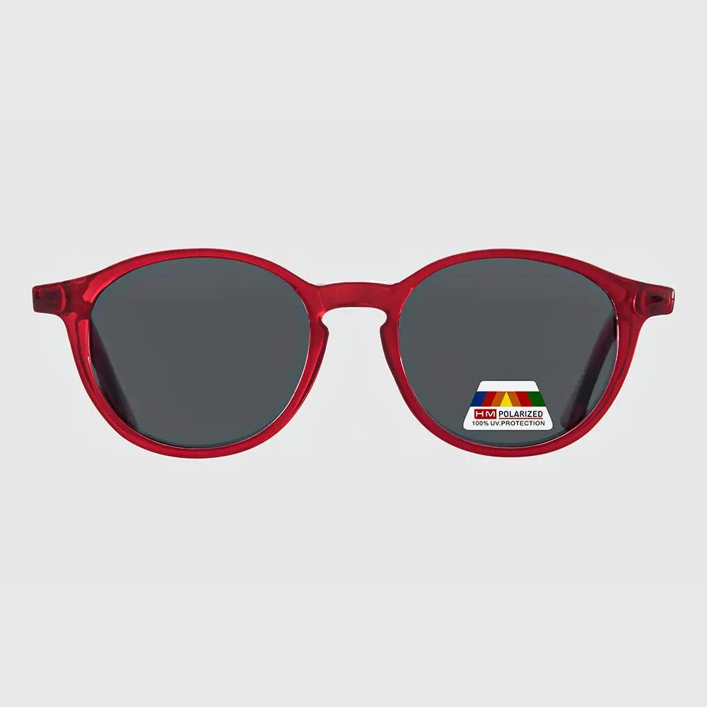 Lunettes de soleil Enfant H.MAHEO S817 C4 - Rouge