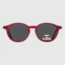 Lunettes de soleil Enfant H.MAHEO S817 C4 - Rouge