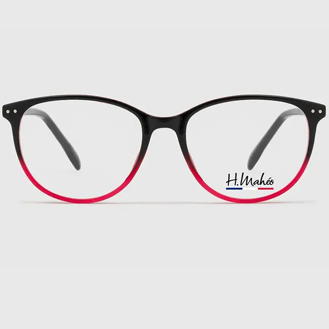 Lunettes de vue H.MAHEO HM190 C1 - Marron