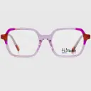 Lunettes de vue H.MAHEO HM890 C2 - RoseTransparent