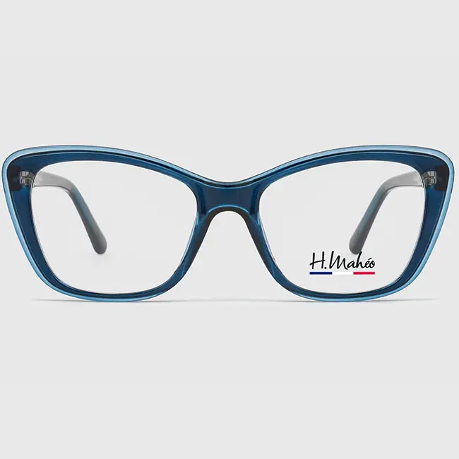 Lunettes de vue H.MAHEO HM231 C2 - Bleu