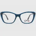 Lunettes de vue H.MAHEO HM231 C2 - Bleu