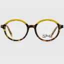 Lunettes de vue H.MAHEO HM847 C2 - Marron Multicolore