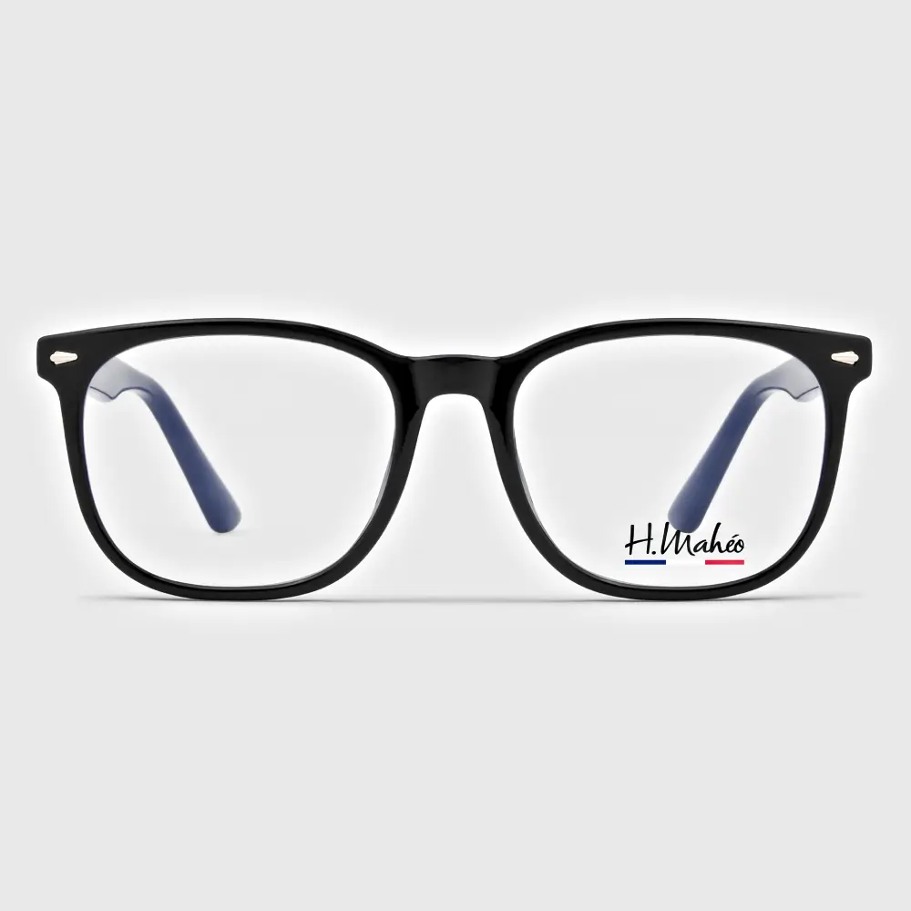 Lunettes de vue H.MAHEO HM163 C5 - Bleu