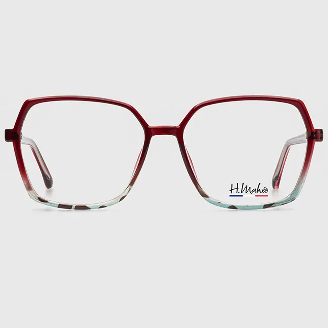 Lunettes de vue H.MAHEO HM606 C1 - Multicolore